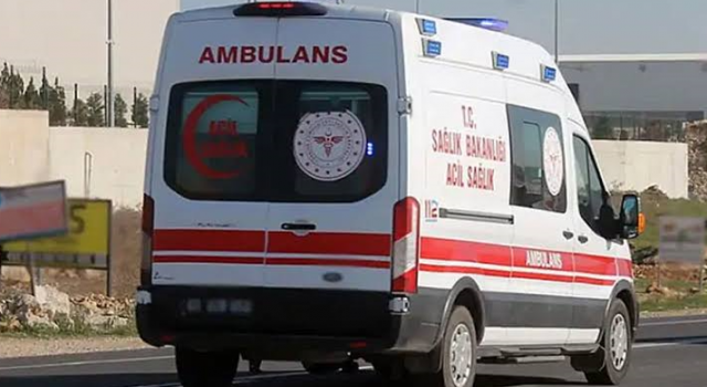 Şanlıurfa'da iş kazası! Elektrik akımına kapılan işçi yaşam mücadelesi veriyor