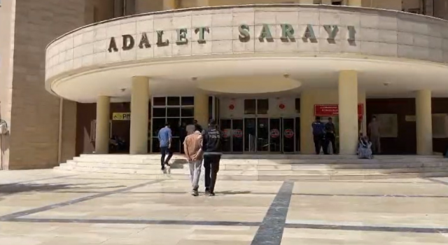 Şanlıurfa'da narkotik operasyonu: 1 tutuklama