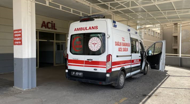 Şanlıurfa’da otomobil kazası: 3 kişi yaralandı