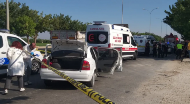 Şanlıurfa'da otomobile silahlı saldırıda yeni gelişme!