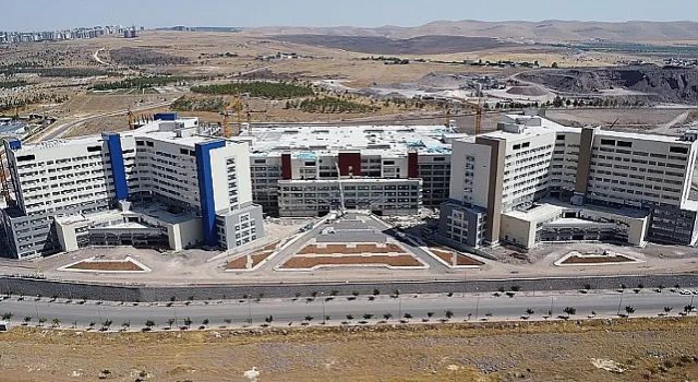 Şanlıurfalıların beklediği haber geldi! Şehir hastanesi için tarih netleşti