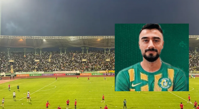 Şanlıurfaspor savunmasını güçlendirdi