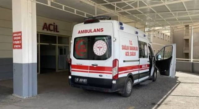 Siverek’te dehşet anları! Şüpheli aynı silahla kendini vurdu