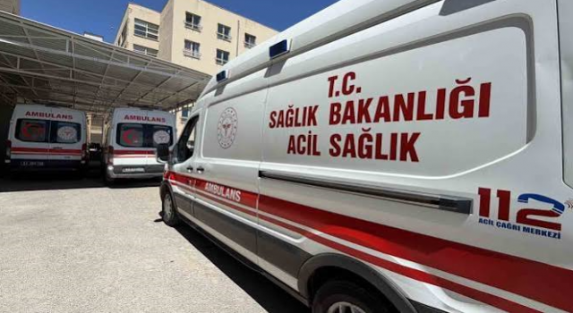 Siverek’te elektrik direğinde feci kaza: 1 kişi ağır yaralandı