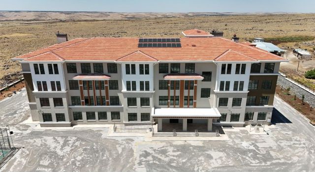 Urfa’da eğitime 70 yeni yatırım: 28 projenin yapımı sürüyor