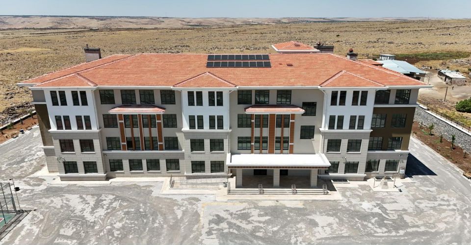 Urfa’da eğitime 70 yeni yatırım: 28 projenin yapımı sürüyor