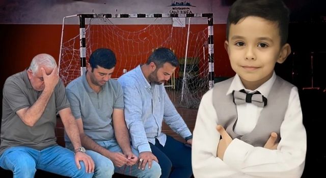 Urfa’da kahreden olay! Mert yaşamını yitirdi