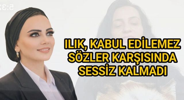 Urfalı Avukat o kadın hakkında harekete geçti