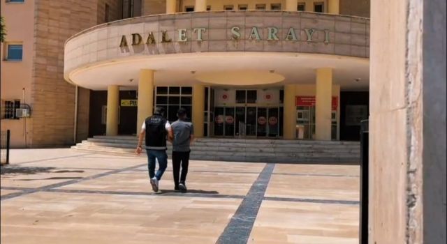 Uyuşturucu suçundan 26 yıl hapis cezası vardı! Tutuklandı