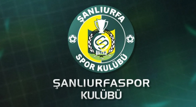 Yeni sezon öncesi Şanlıurfaspor’da 3 ayrılık daha