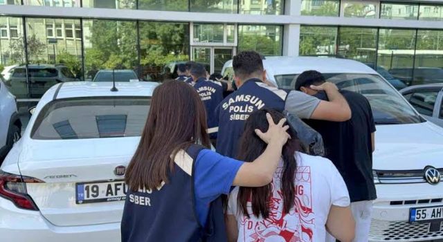 Ağlayan kadın şebekenin izini verdi! Şanlıurfa’da operasyon