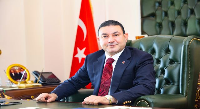 Başkan Özyavuz: Yeni Eğitim - Öğretim Yılı Hayırlı Olsun