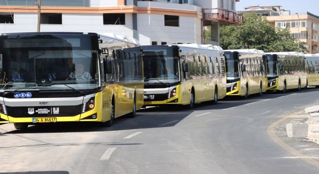 Büyükşehir, Ulaşım Filosunu 50 Otobüsle Büyütüyor