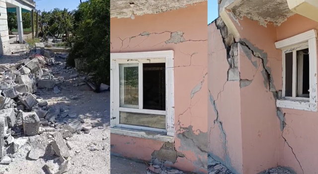 Deprem sonrası Karaköprü’den açıklama: Yaralı ve can kaybı yok