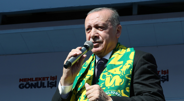 Erdoğan’ın Şanlıurfa programı belli oldu!