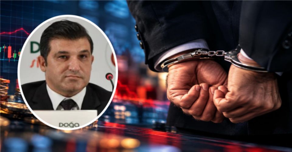 Fon soruşturması derinleşiyor! Urfalı iş adamı tutuklandı
