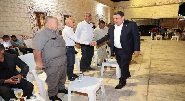 Harran Millet Odasında Gönül Köprüsü