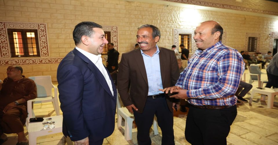 Harran Millet Odasında Gönül Köprüsü