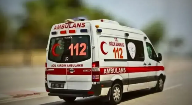 Harran’da otomobil şarampole yuvarlandı: 6 yaralı