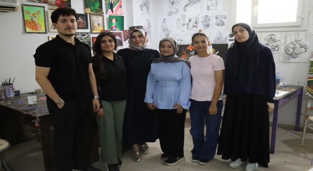 Hayallerindeki üniversiteyi Şanlıurfa Büyükşehir Belediyesi ile kazandılar