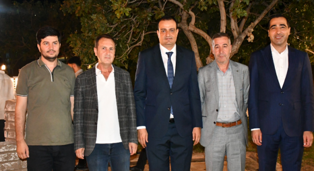 İş İnsanı İbrahim Yıldız OSB yönetimine talip oldu