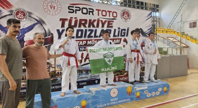 Karatede Zirve Büyükşehir’in! Şanlıurfa’dan 10 Madalya
