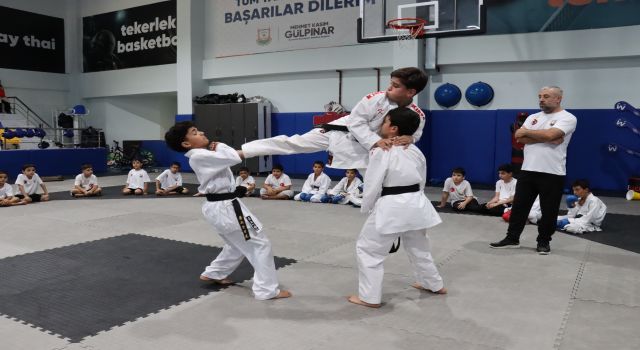 Şanlıurfa Büyükşehir Belediyesi yaz kurslarından 168 bin 596 kişi faydalandı
