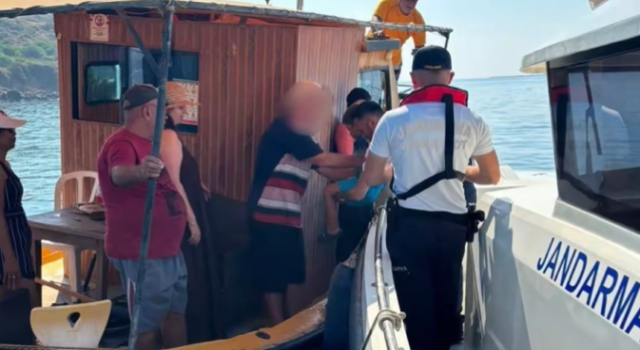 Şanlıurfa dahil 81 ilde operasyon! 230 düzensiz göçmen yakalandı