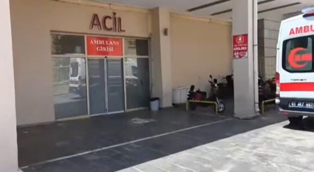 Şanlıurfa-Diyarbakır yolunda işçi servisi dükkana daldı: 7 yaralı