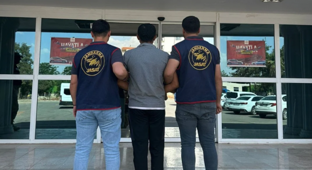 Şanlıurfa’da 16 yıl hapis cezası bulunan firari yakalandı