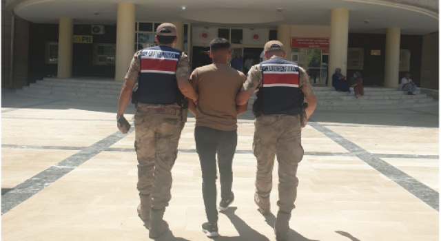 Şanlıurfa'da aranan şahıs yakalandı
