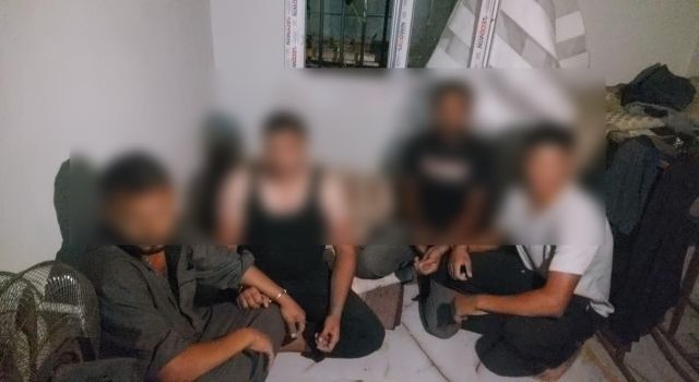 Şanlıurfa’da düzensiz göç alarmı! 143 şüpheli hakkında işlem