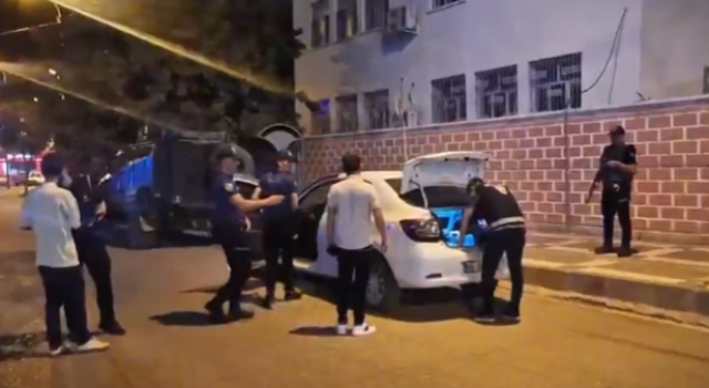 Şanlıurfa’da gece boyunca denetim: 2 milyon TL’yi aşan ceza
