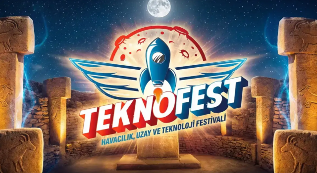 Şanlıurfa’da gökyüzü hareketlendi: TEKNOFEST heyecanı başladı