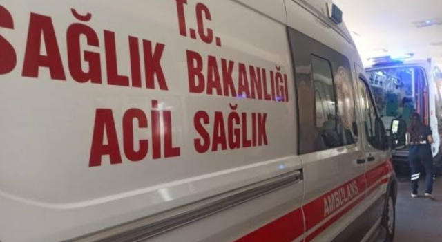 Şanlıurfa’da iki araç birbirine girdi: 2 yaralı
