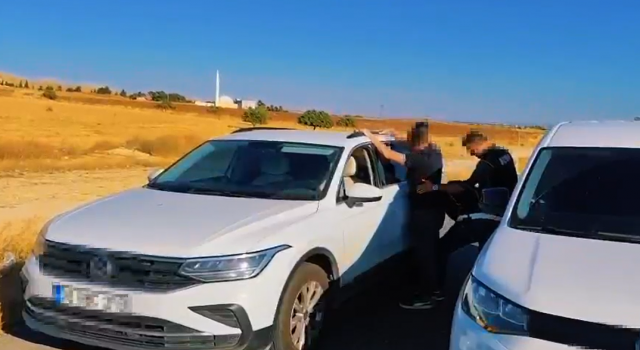 Şanlıurfa’da kaçakçılara darbe! Milyonluk operasyonda 2 tutuklama