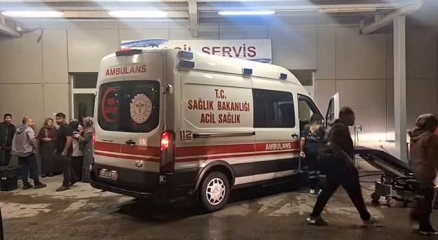 Şanlıurfa’da kazada 1 kişi öldü, 1 kişi yaralandı