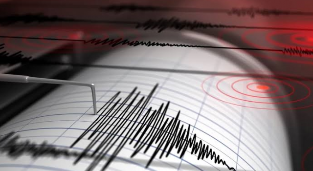 Şanlıurfa’da şiddetli deprem! Kent genelinde hissedildi