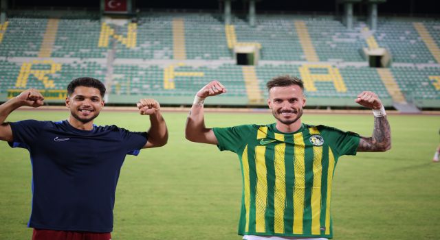 Şanlıurfaspor sezona galibiyetle başladı