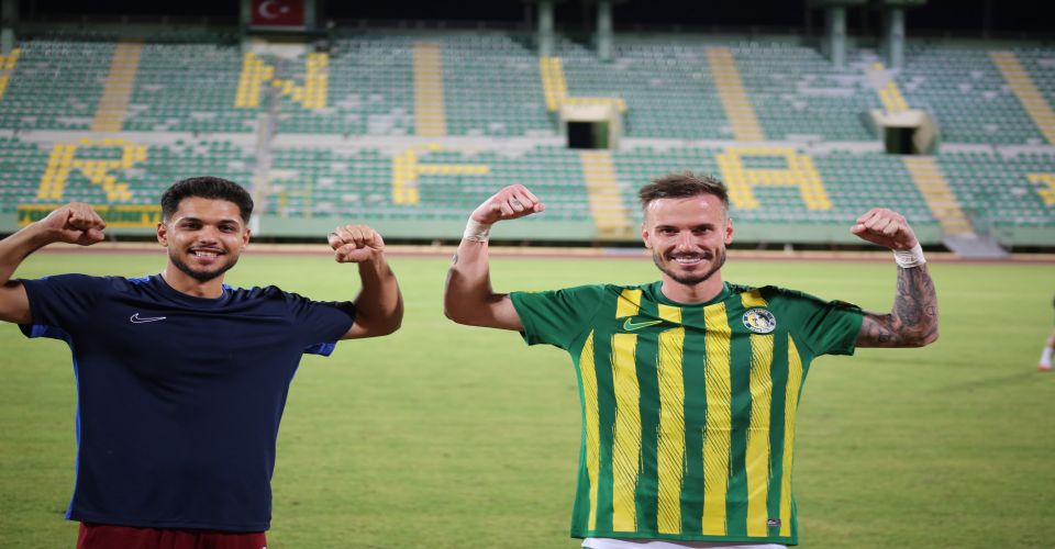 Şanlıurfaspor sezona galibiyetle başladı