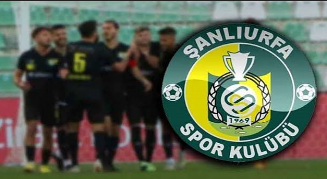 Şanlıurfaspor’a PFDK şoku!