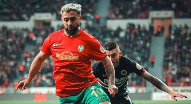 Şanlıurfaspor’dan Çekdar Orhan Bombası! Transfer İçin Taraftara Çağrı