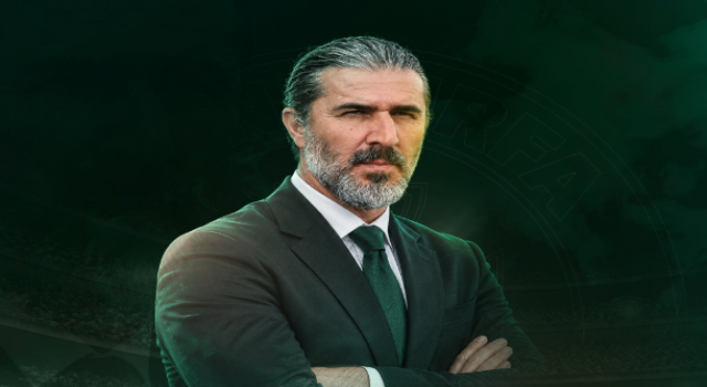 Şanlıurfaspor’un yeni patronu Ahmet Yıldırım