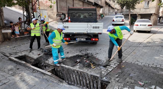 ŞUSKİ’den kış öncesi altyapı mesaisi