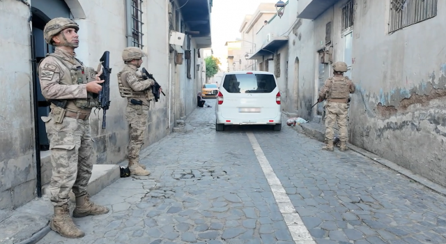 Urfa ile 28 ilde DEAŞ operasyonu: 83 şüpheli yakalandı