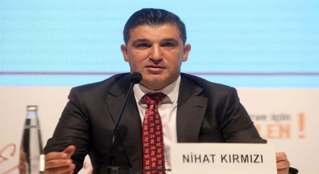 Urfalı İş Adamı Nabi Kırmızı gözaltına alındı
