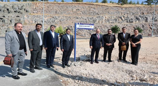 Urmiye Belediyesi Heyeti Şanlıurfa’da: Kardeş şehir bağları güçleniyor