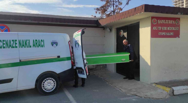 Akçakale’de 19 yaşındaki genç hayatını kaybetti