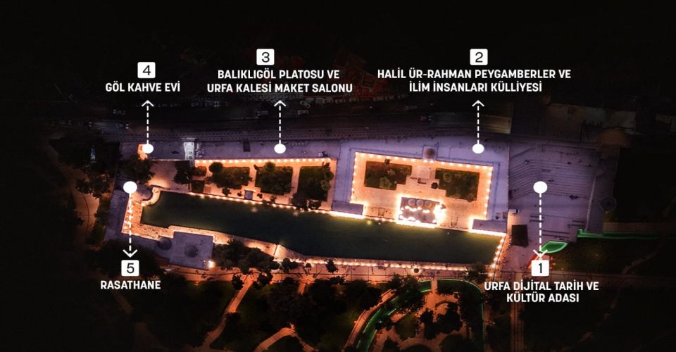 Balıklıgöl Platosu’nda 5 yeni proje alanı ziyarete açılıyor
