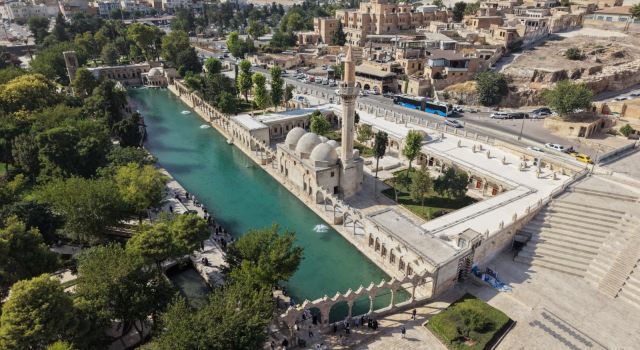 Balıklıgöl’den sıra gecesine: Şanlıurfa’nın mirasına sahip çıkan yeni projeler